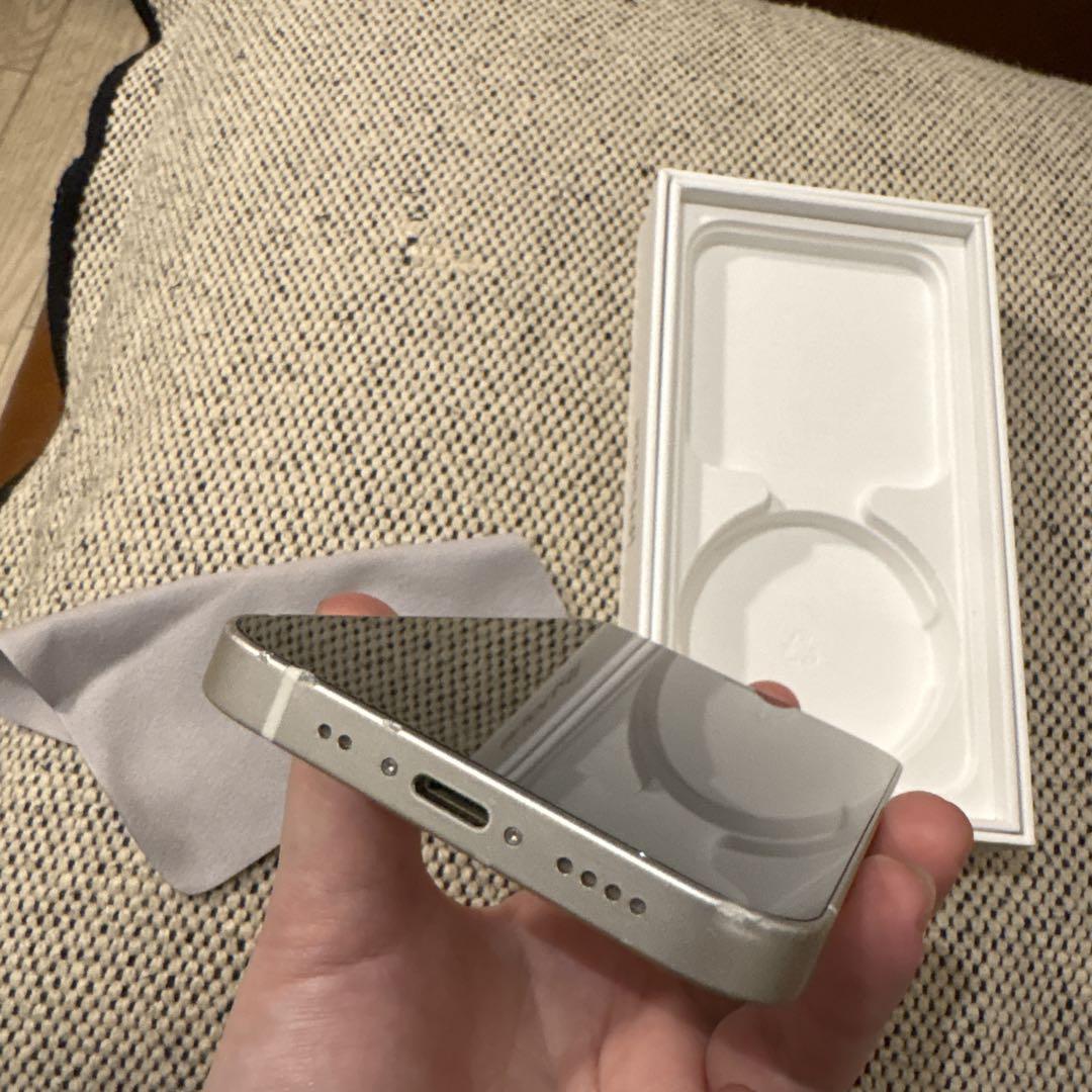 iPhone 12mini 64GB 本体