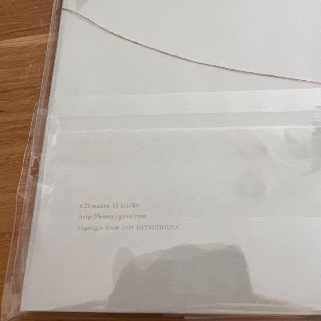 新品Haruka Nakamura feat Luca 未草CD ハルカナカムラ