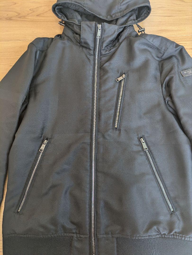 【新品未使用】BLACK LABEL CRESTBRIDGEジップパーカー/LL BLUE LABEL / BLACK LABEL CRESTBRIDGE｜【BLACK lab.】バッグ