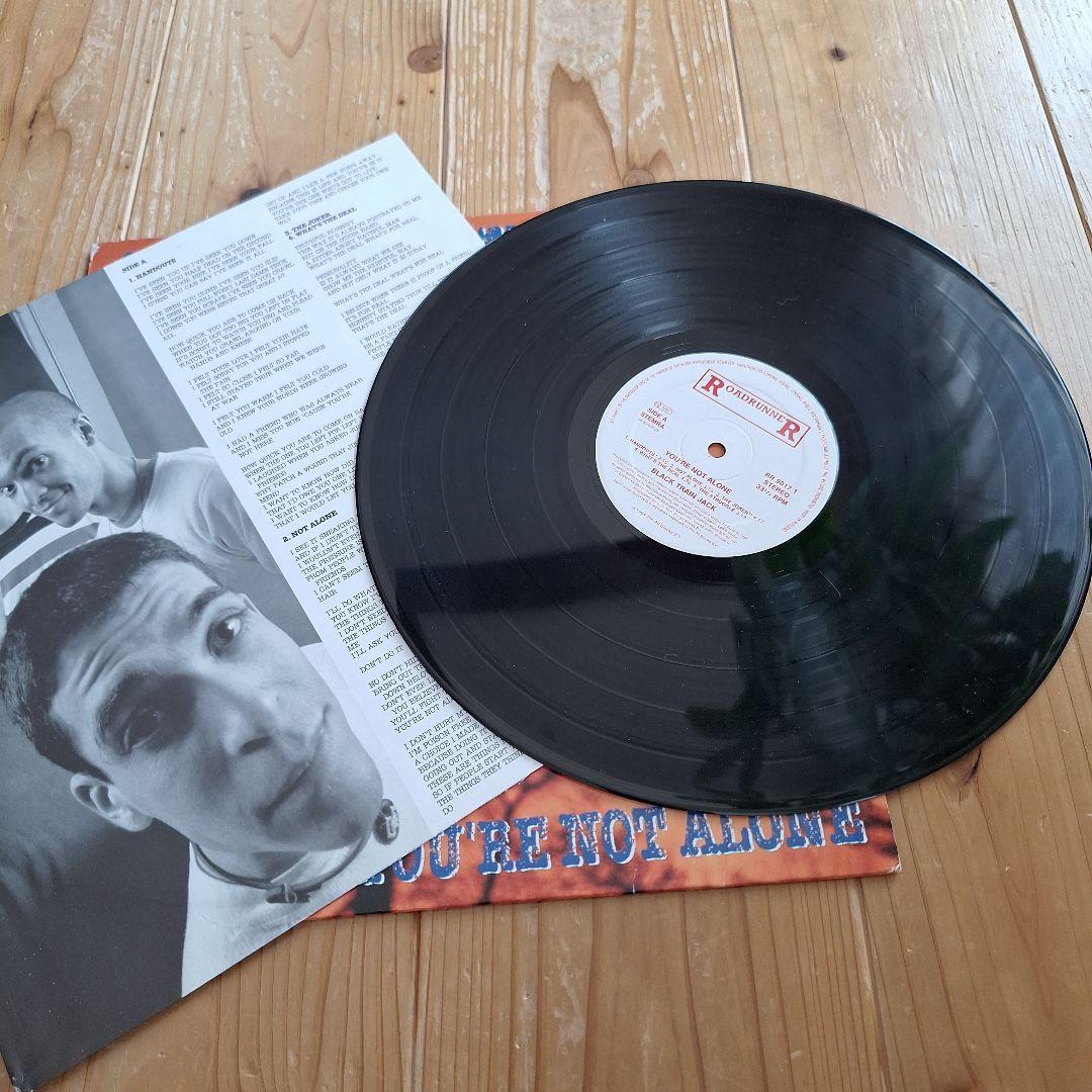 オリジナル ブラックトレインジャック オリジナル盤 LP レコード アナログ 洋楽