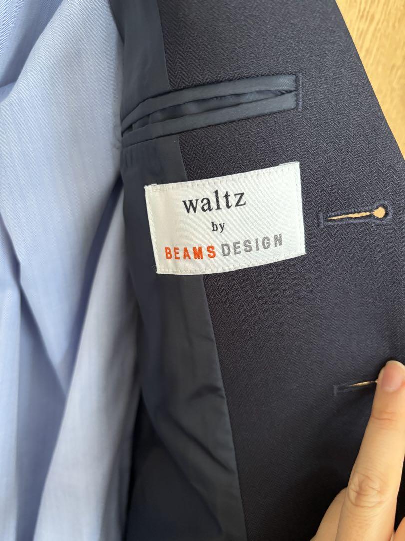 waltz by BEAMS DESIGN フォーマルスーツ 2点セット 150 b-165_thumb.jpg