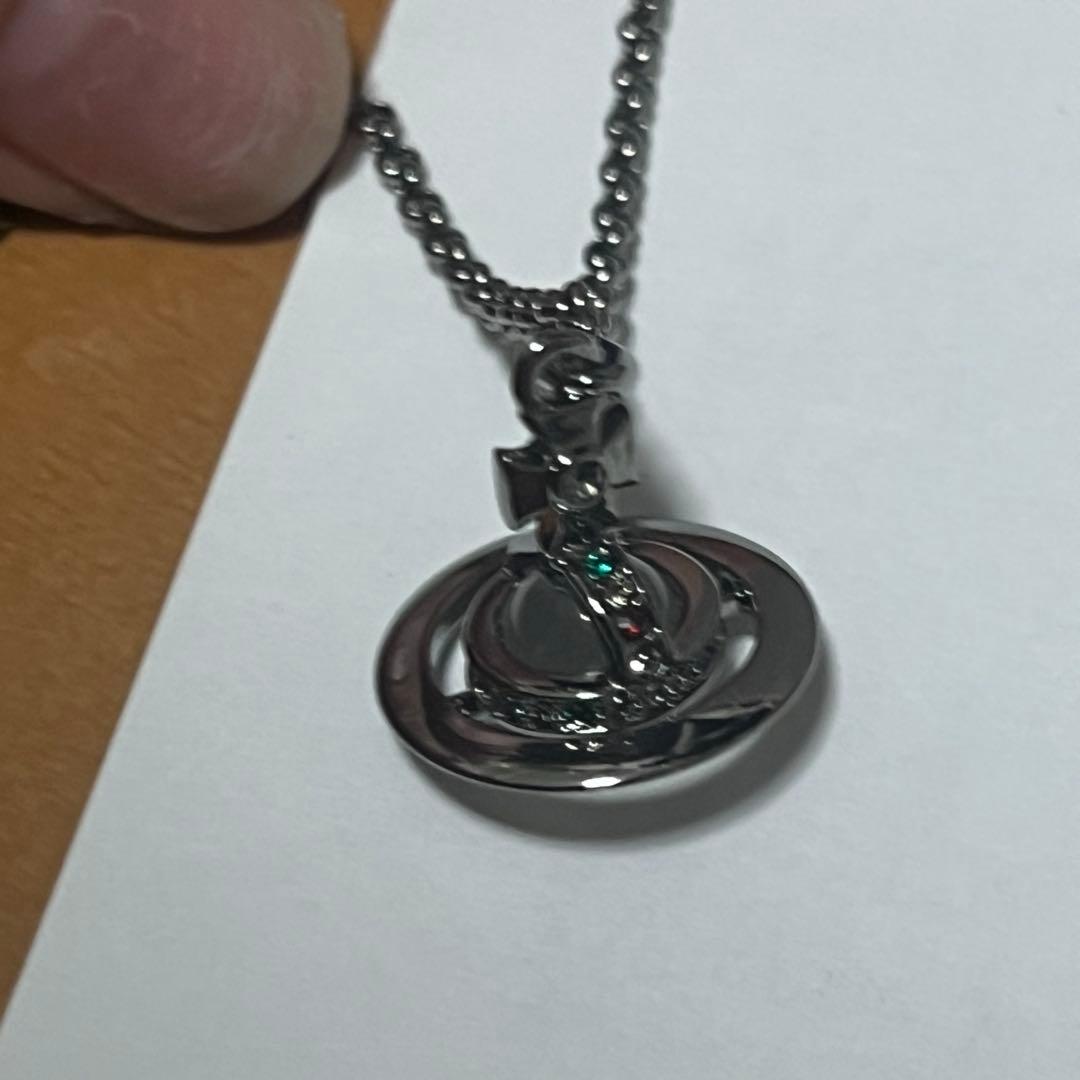 Vivienne Westwood NEW PETITE ORB ネックレス