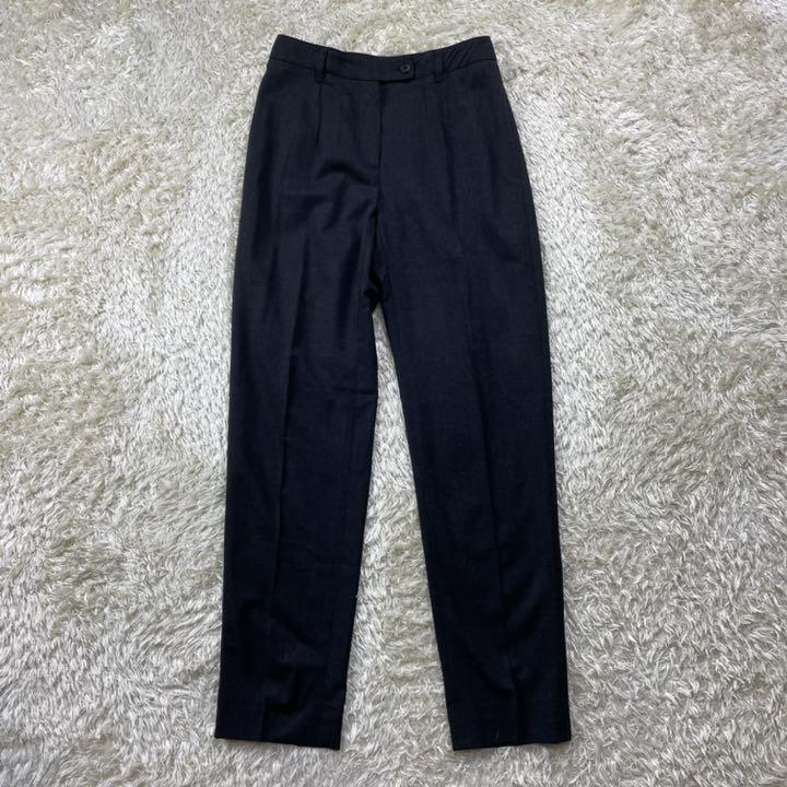 最安値国産 極美品✨PRADA パンツスーツ 黒 44 clYBI-m47994056649 プラダ セットアップ 即納新作
