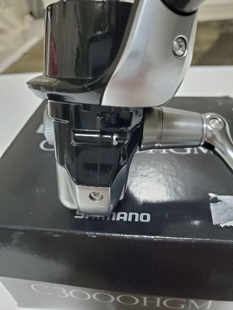 14 SHIMANO EXSENCE BB C3000HGM スピニングリール