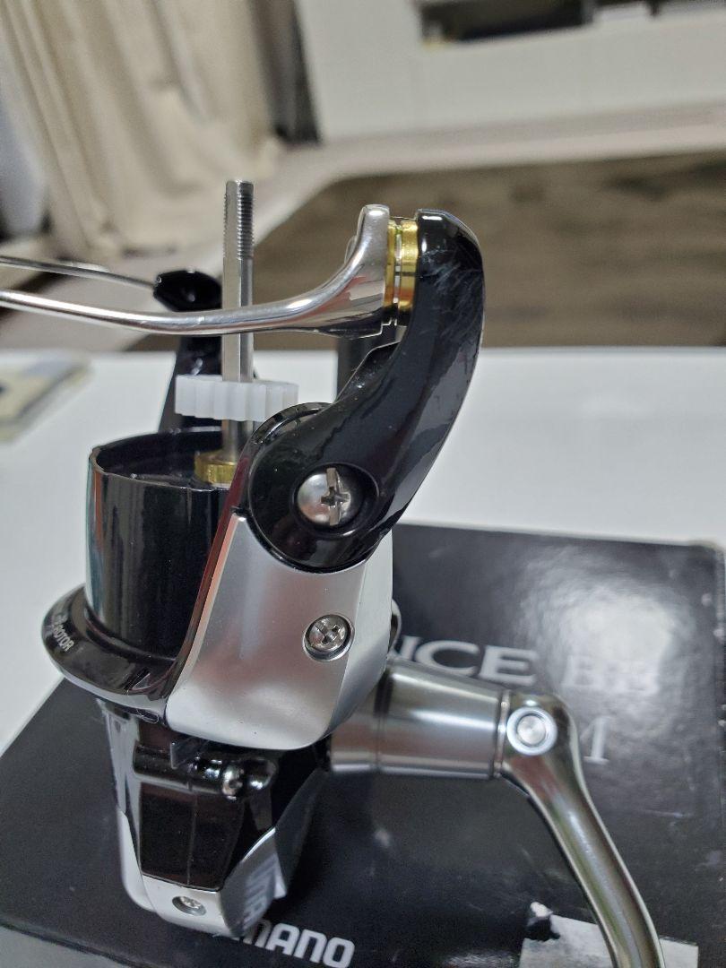 14 SHIMANO EXSENCE BB C3000HGM スピニングリール