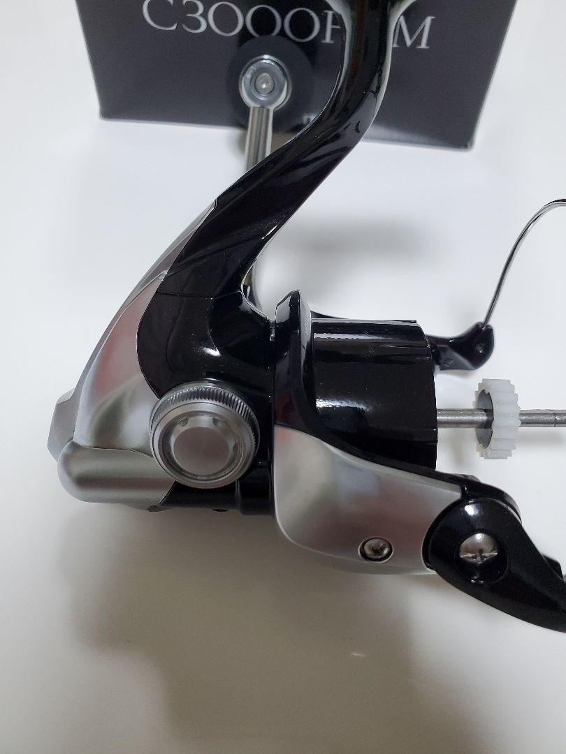 14 SHIMANO EXSENCE BB C3000HGM スピニングリール