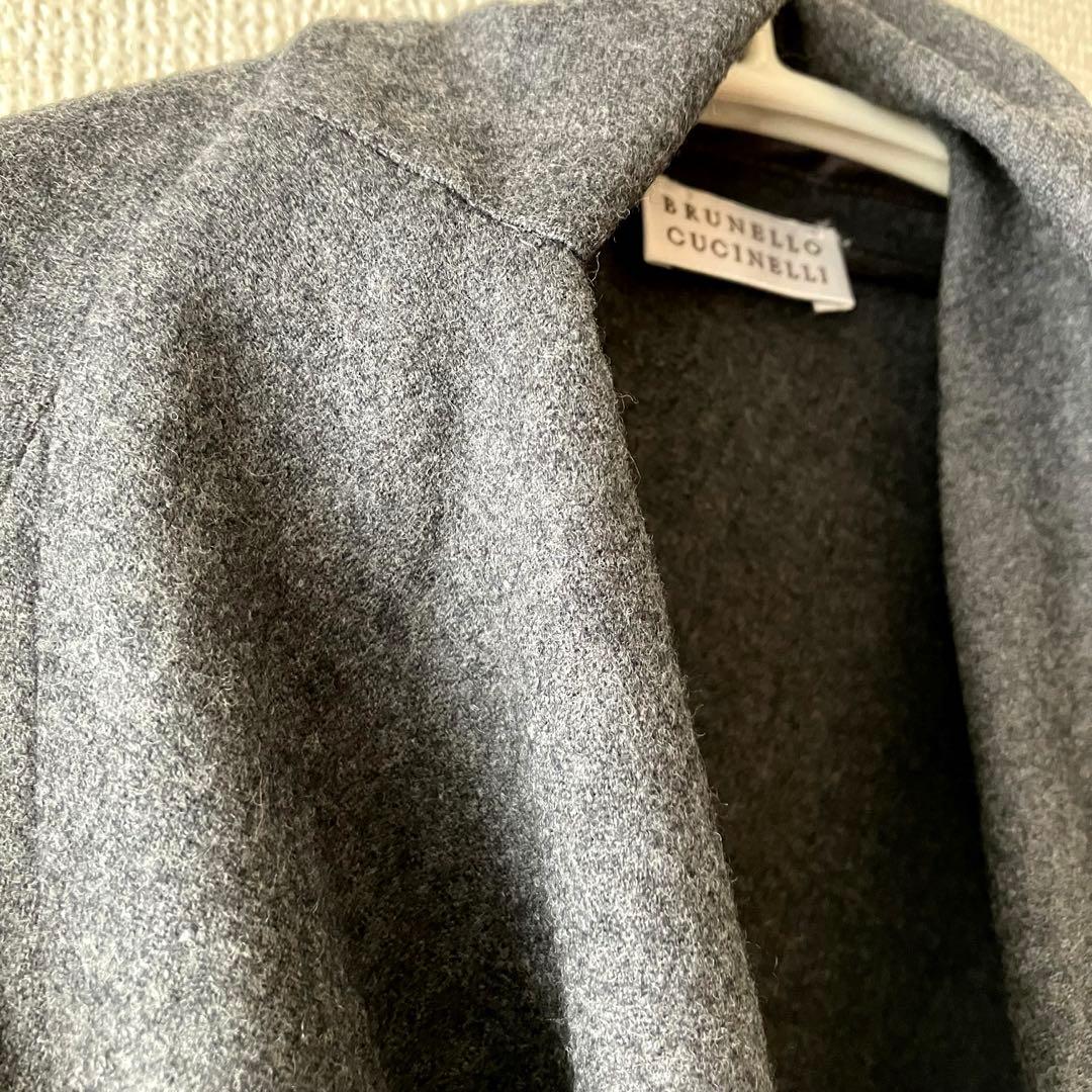 BRUNELLO CUCINELLI ブルネロクチネリ チュニック　ワンピース