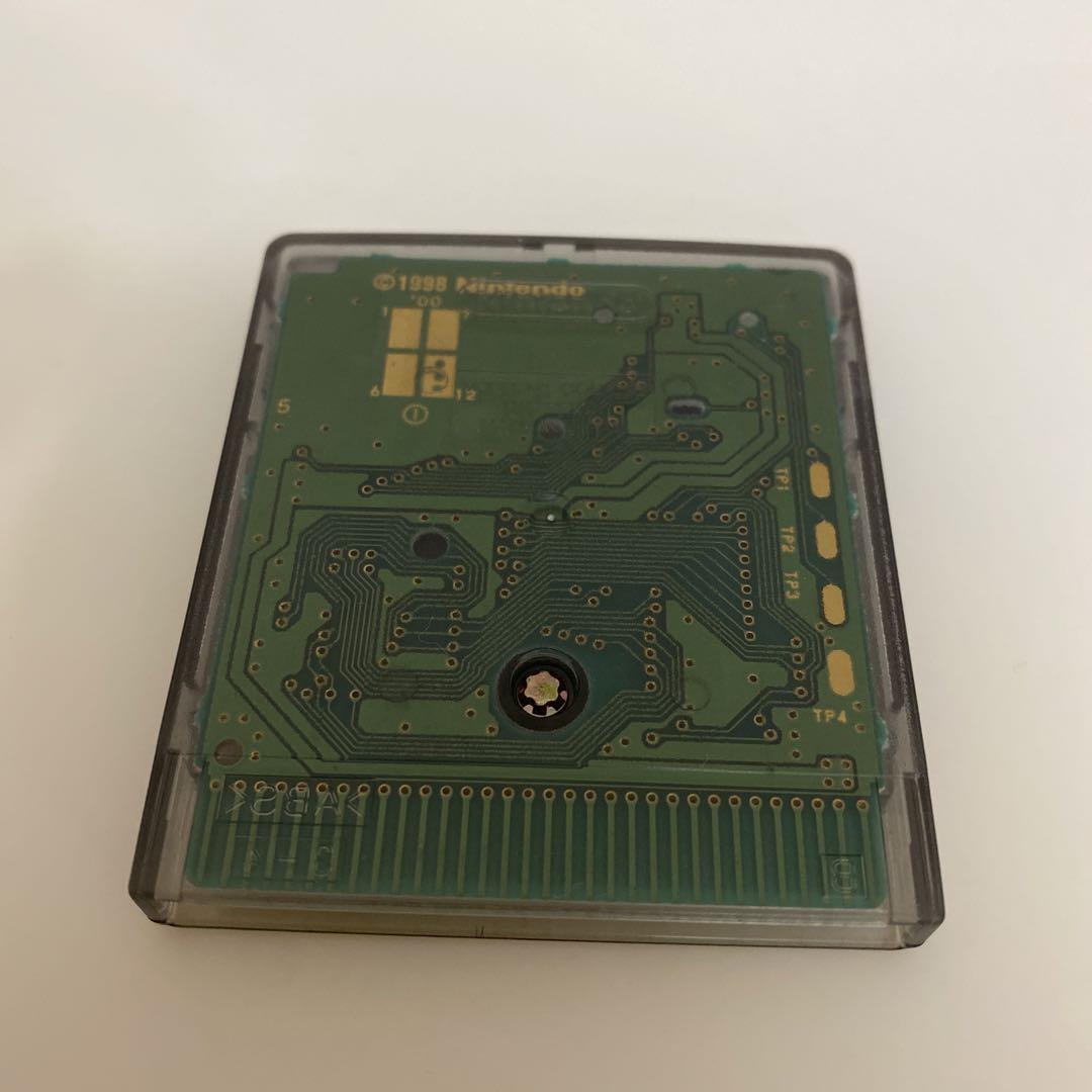 ゲームボーイカラー(GBC,GB後期)用25枚入り/パッケージを