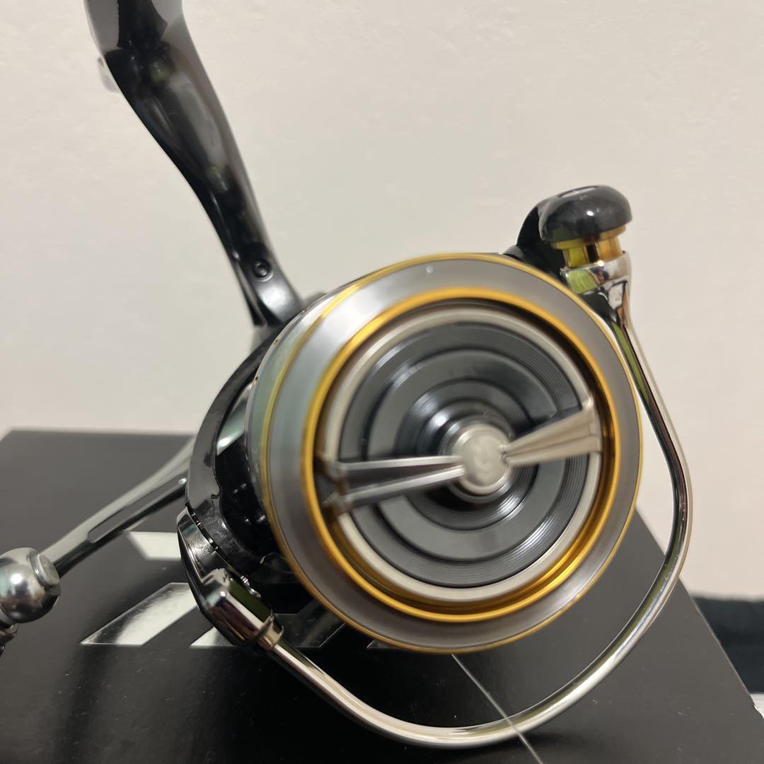 最終値下げ21ルビアス エアリティー LT3000S-CXH ハンドルノブリブレ