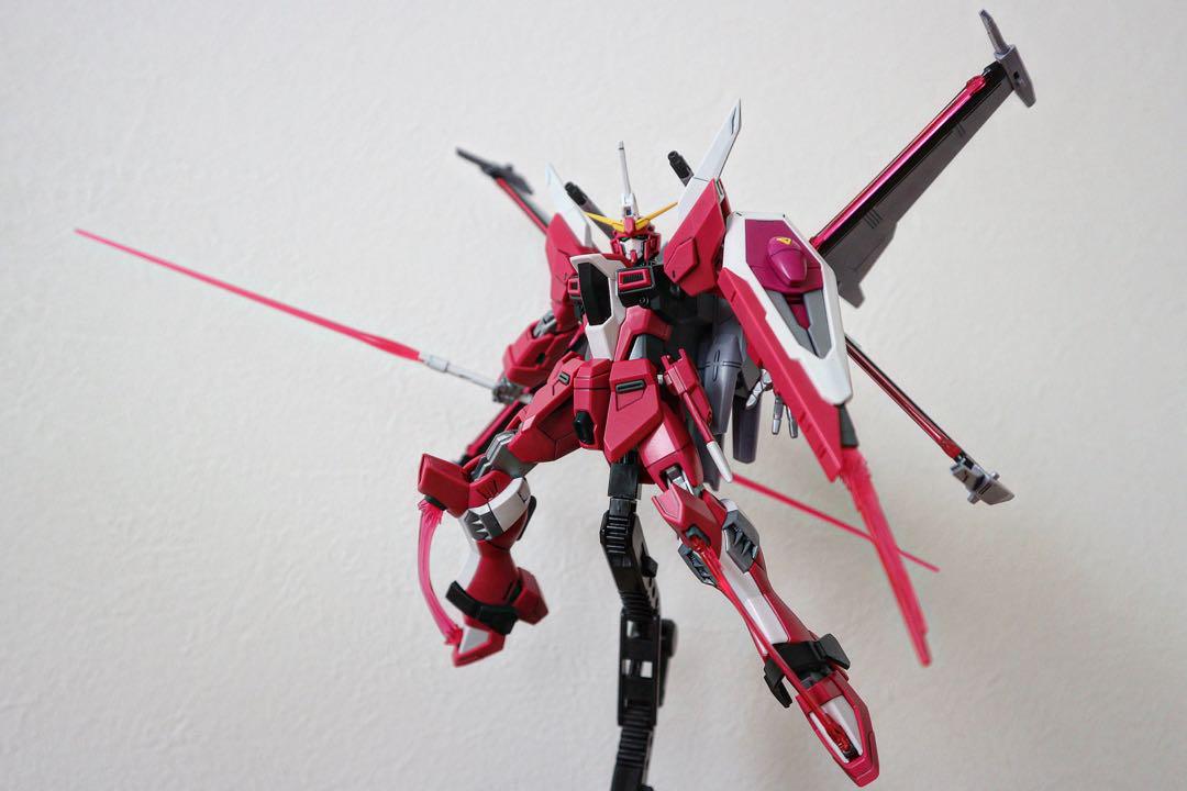 HG SEED FREEDOM3機セット フリーダム/ジャスティス/デスティニー