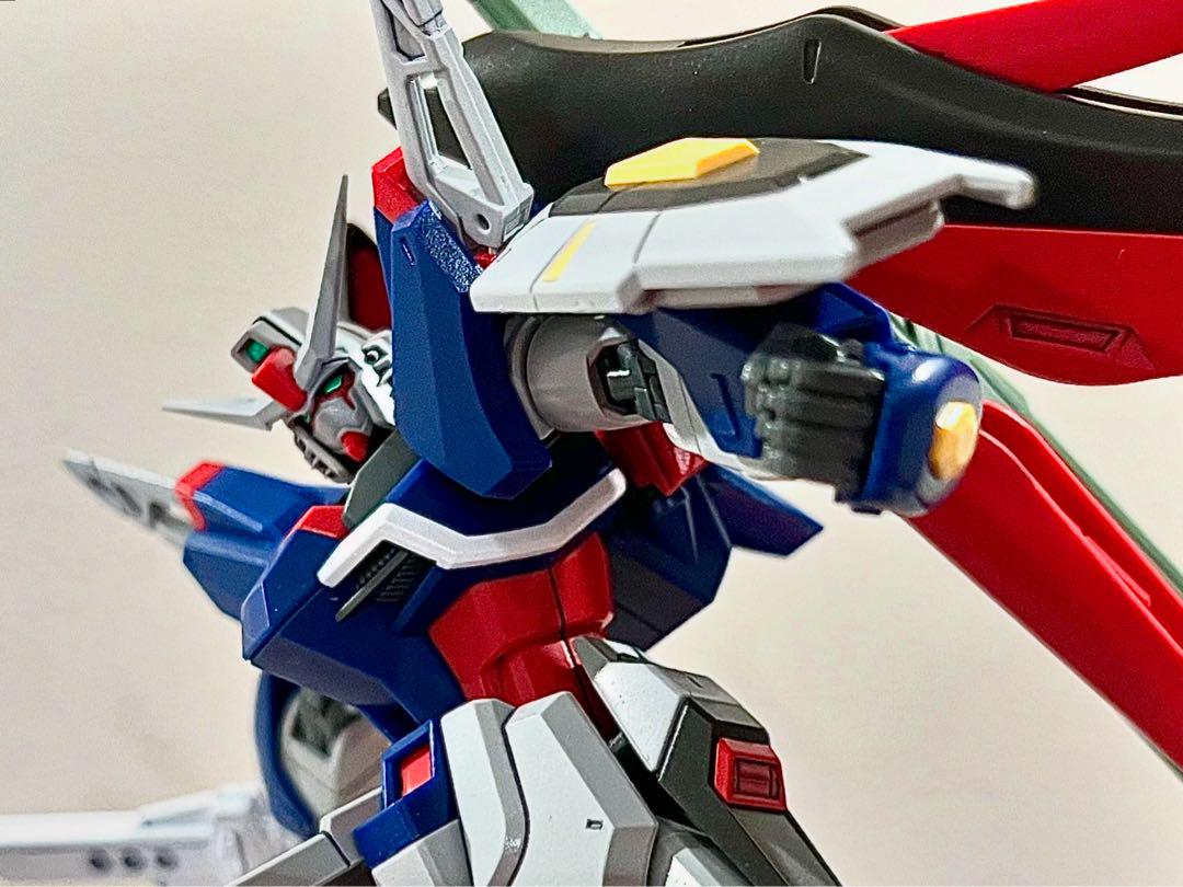 HG SEED FREEDOM3機セット フリーダム/ジャスティス/デスティニー