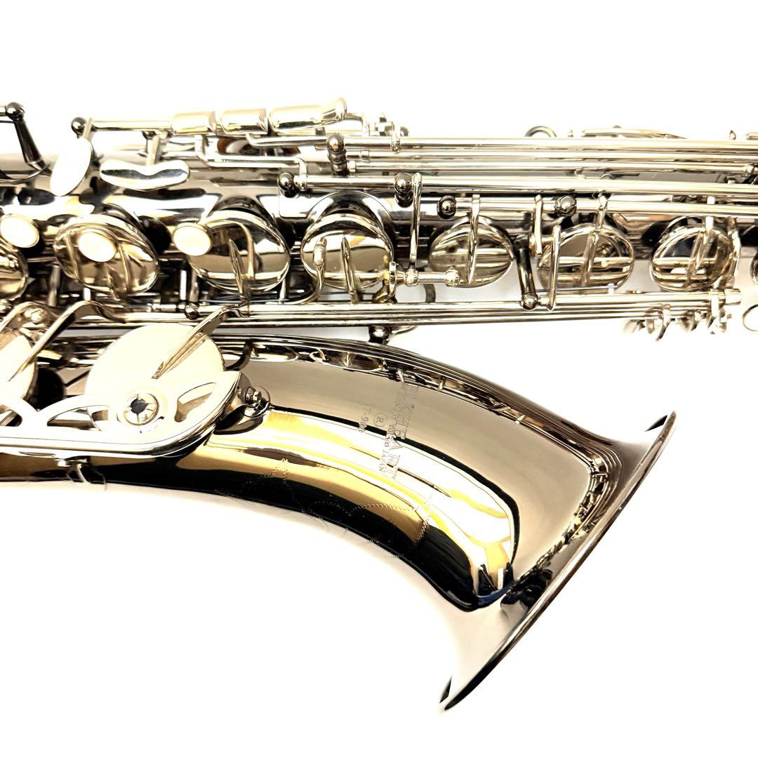 【調整品】ELKHEART ET-900BN テナーサックス ブラックニッケル