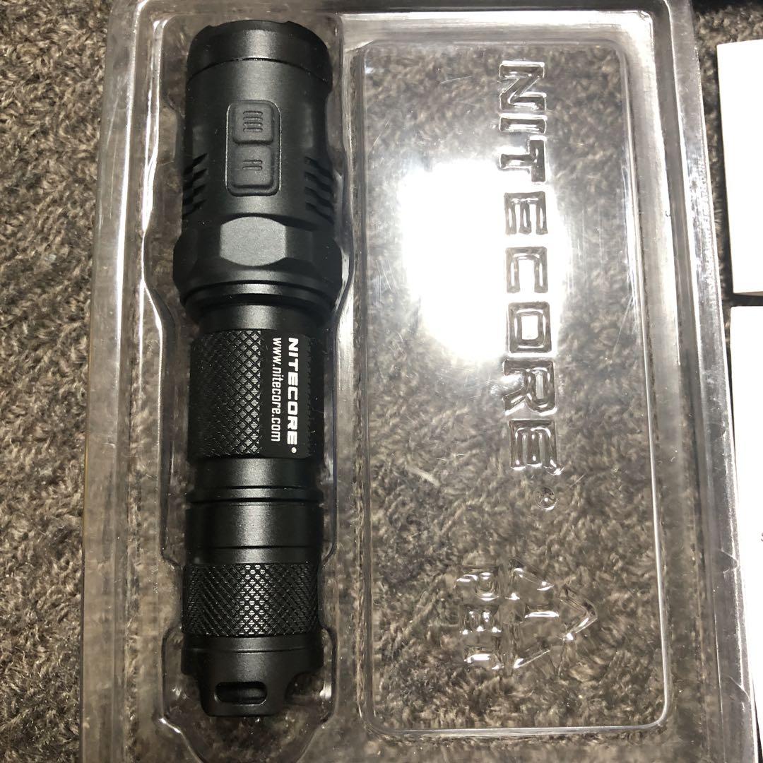 【新品未使用】NITECORE MT10A ハンディライト 920ルーメン 新品未使用】NITECORE MT10A 懐中電灯 920ルーメン - メルカリ