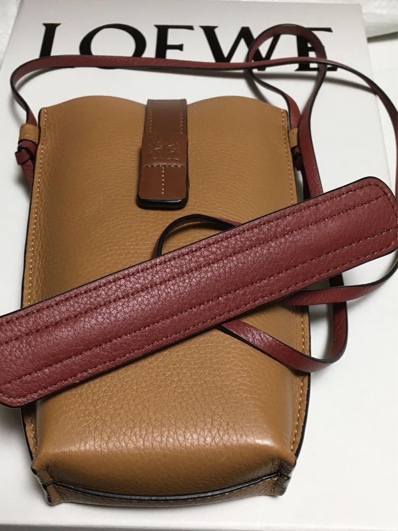 LOEWE ロエベ ゲートポケット