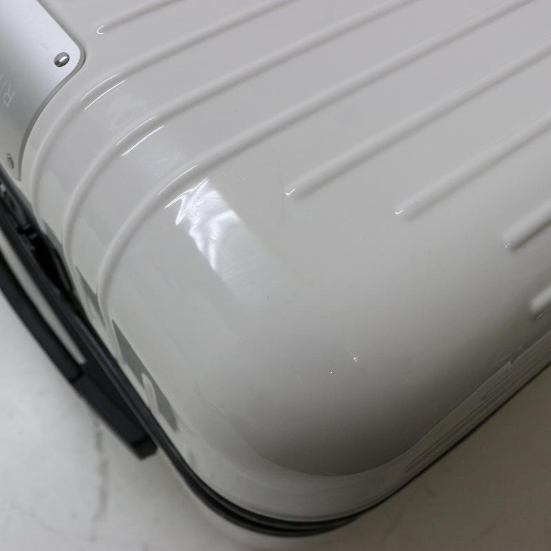 ★正規品★リモワ RIMOWA★エッセンシャルライト CABIN S ４輪★