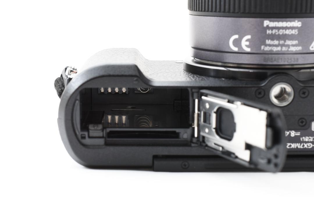 DMC-GX7MK2 ブラック