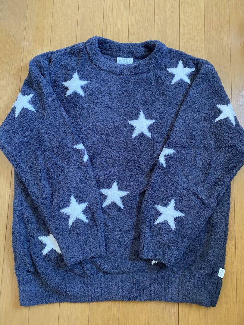 ジェラートピケ⭐︎星柄⭐︎セットアップ