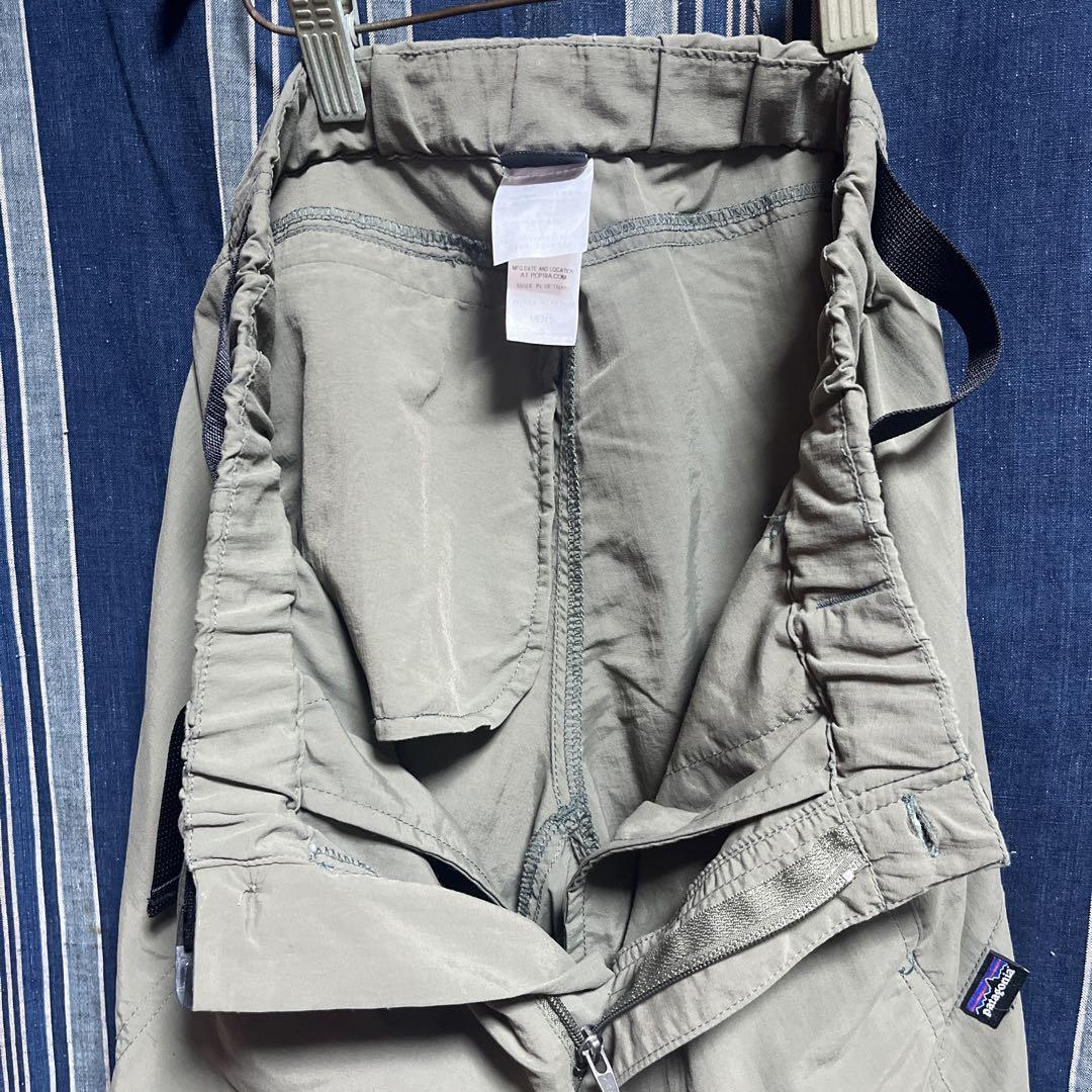 2014 patagonia g Ⅲ ショーツ
