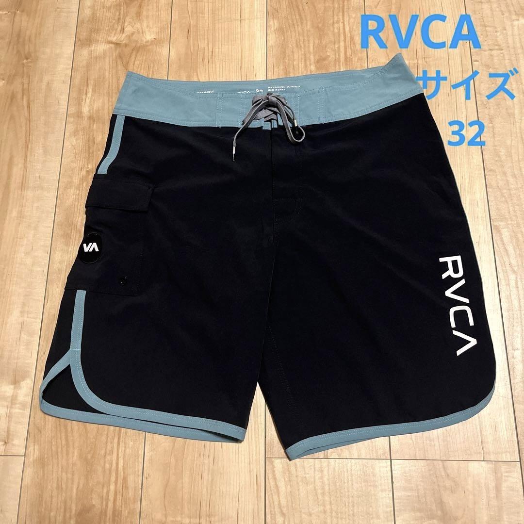 新品 RVCA ルーカ 水陸両用パンツ サーフパンツ 水着 ハーフパンツ RVCA ルーカ ショートパンツ メンズ 水着 ボードショーツ