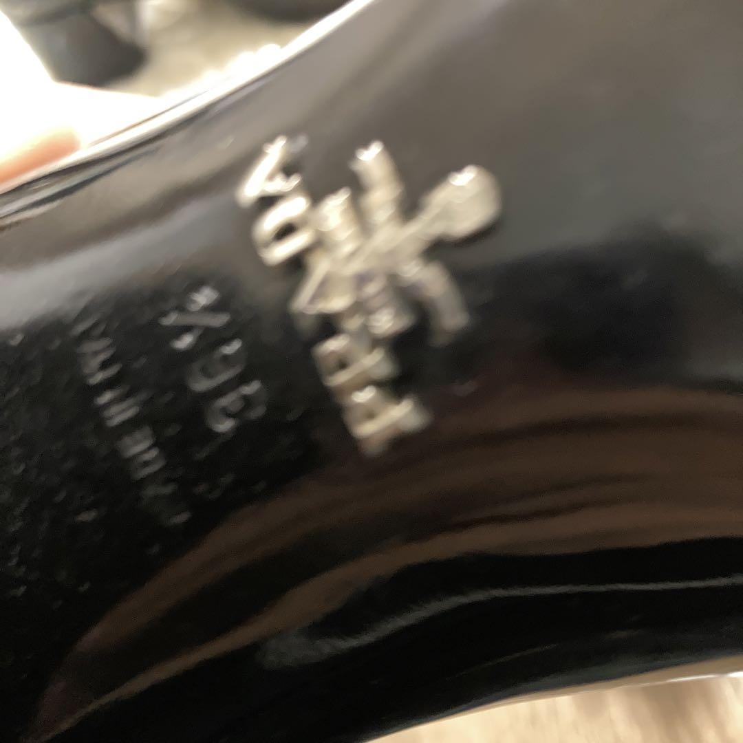 PRADA パンプス シルバーボール プラダ ヒール 黒