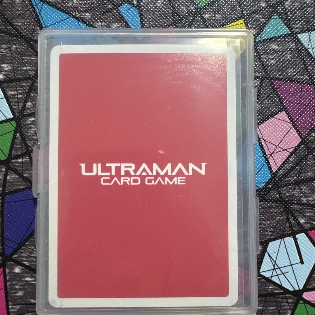 ウルトラマンカード ウルトラマンティガ ゼペリオン光線 UR