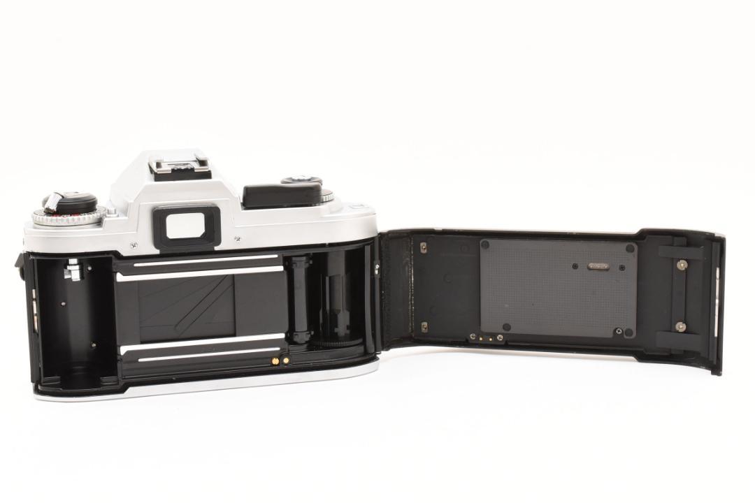 超美品 ニコン FG シルバー MF-15　フィルム　モルト新品交換済 M561 超美品 ニコン FG シルバー MF-15 フィルム モルト新品交換済 M561