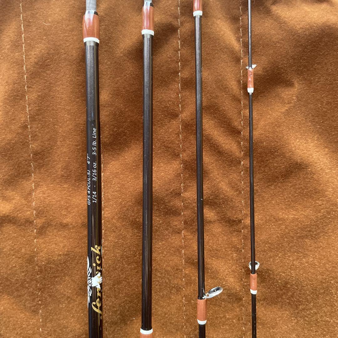 フェンウィック Fenwick GFS47CUL-5J