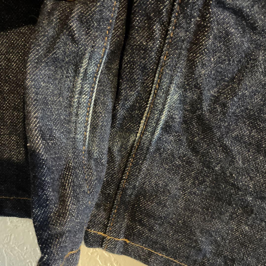 A.P.C. アーペーセー　NEW STANDARD ストレートデニム