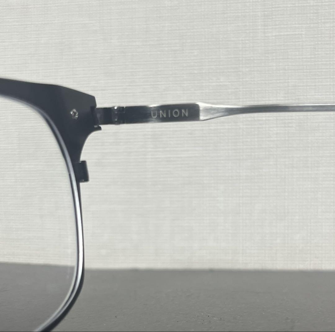 小物 DITA UNION DRX-2068-B-BLK-SLV-52