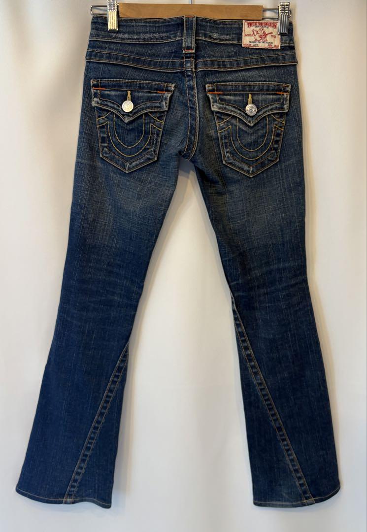 True Religion - TRUE RELIGION トゥルーレリジョン RAINBOW