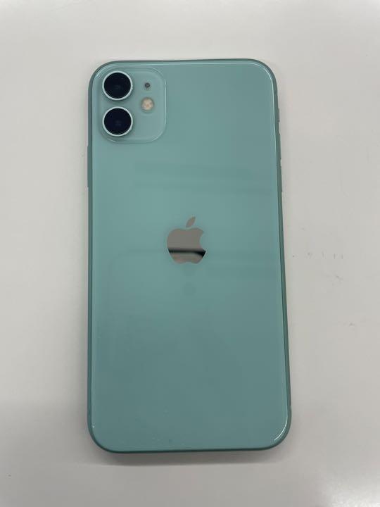 iPhone 11 グリーン 64 GB Softbank