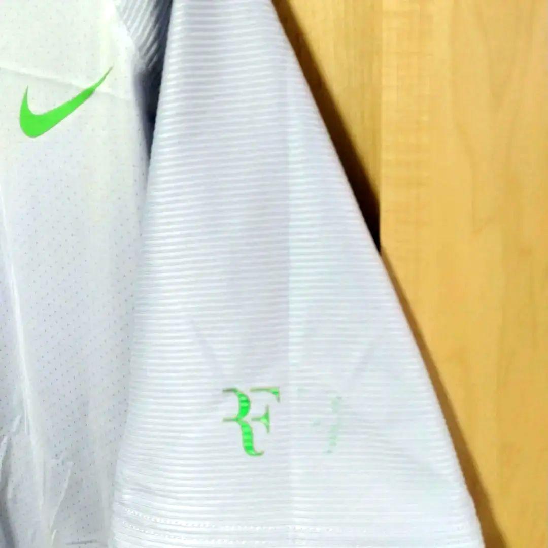 Nike ロジャーフェデラー着用シャツ