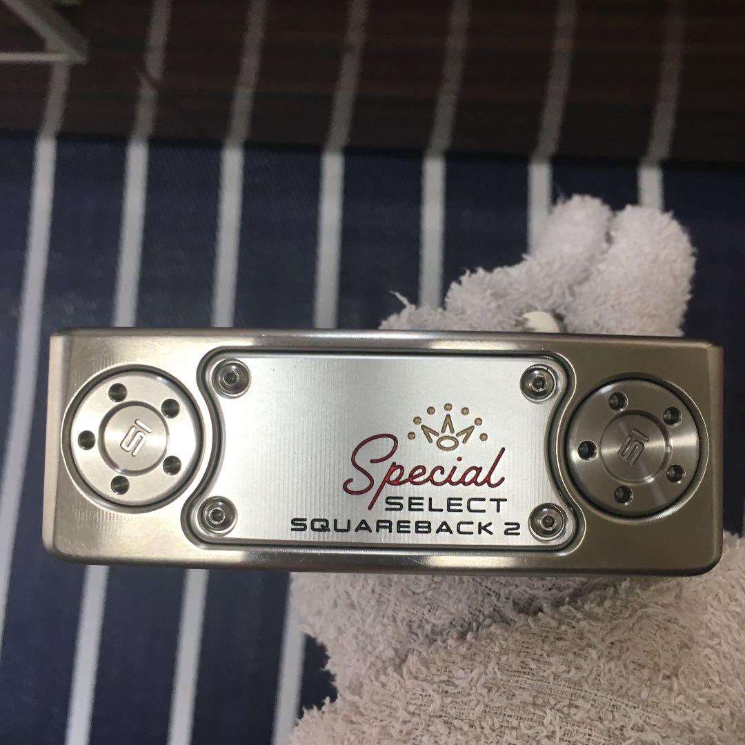 SCOTTY CAMERON パター