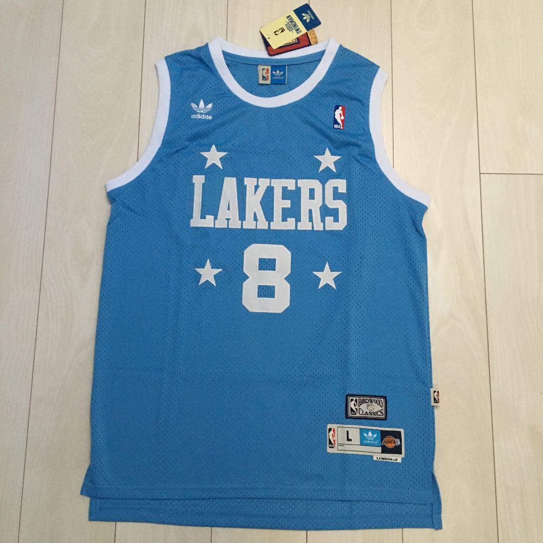 NBA 新品　ユニフォーム　コービーブライアント　レアカラー❗️ユニフォーム　L