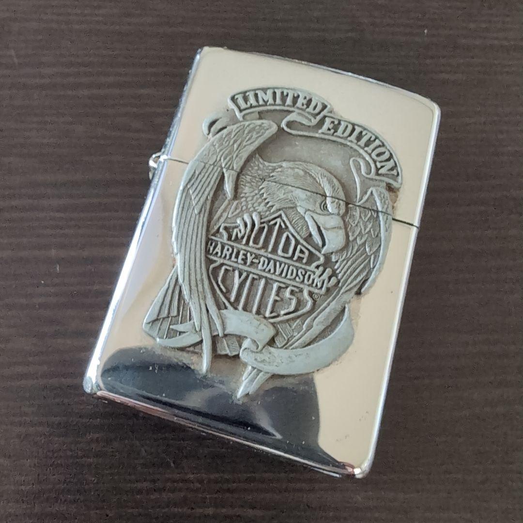 ZIPPOライター　ハーレーダビッドソン 8,000円