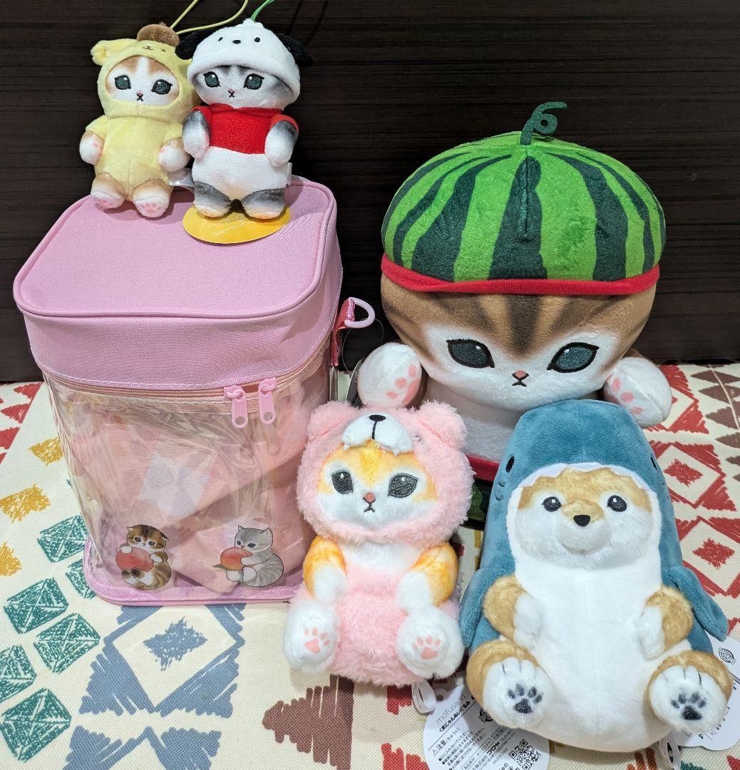 モフサンド　セット