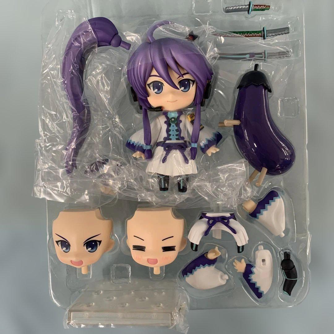 ねんどろいど 神威がくぽ 「バーチャルボーカリスト がくっぽいど」
