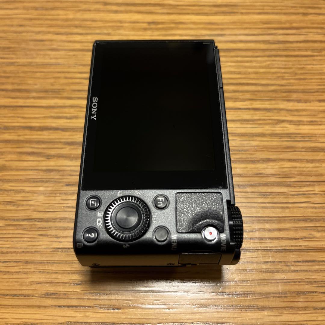 sony DSC-RX100 初代