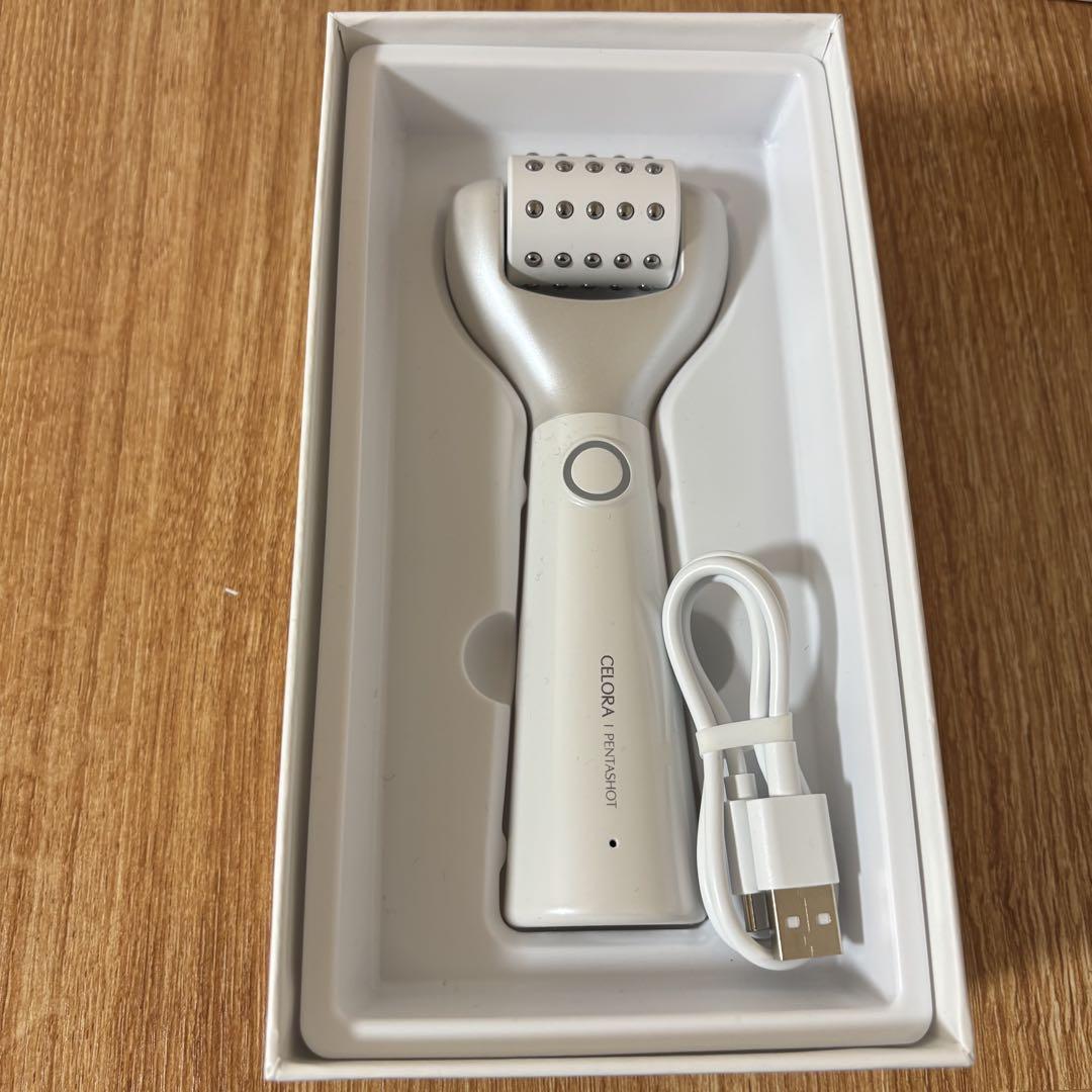 ペンタショット 美顔器 - メルカリ ペンタショット 美顔器 - メルカリ