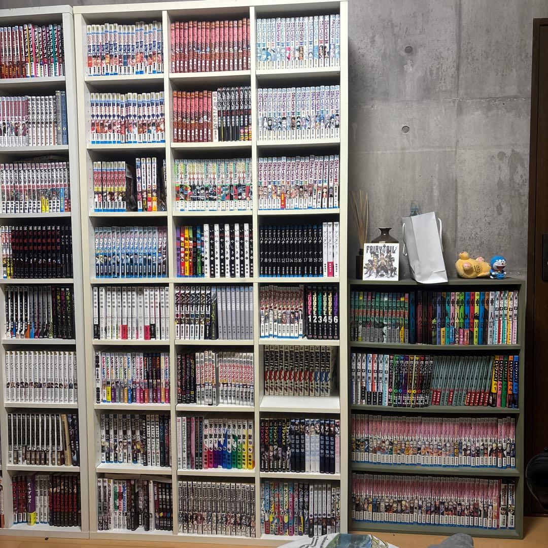 漫画まとめ売り