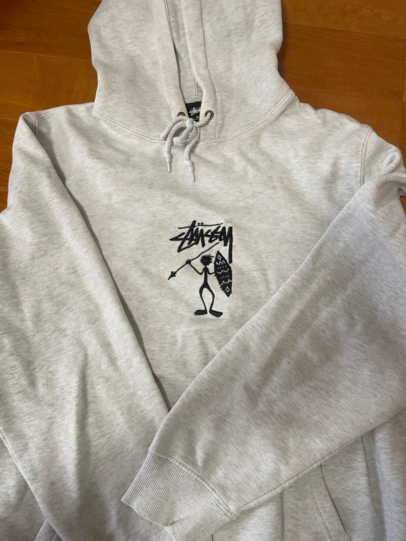 Stussy シャドーマン パーカー