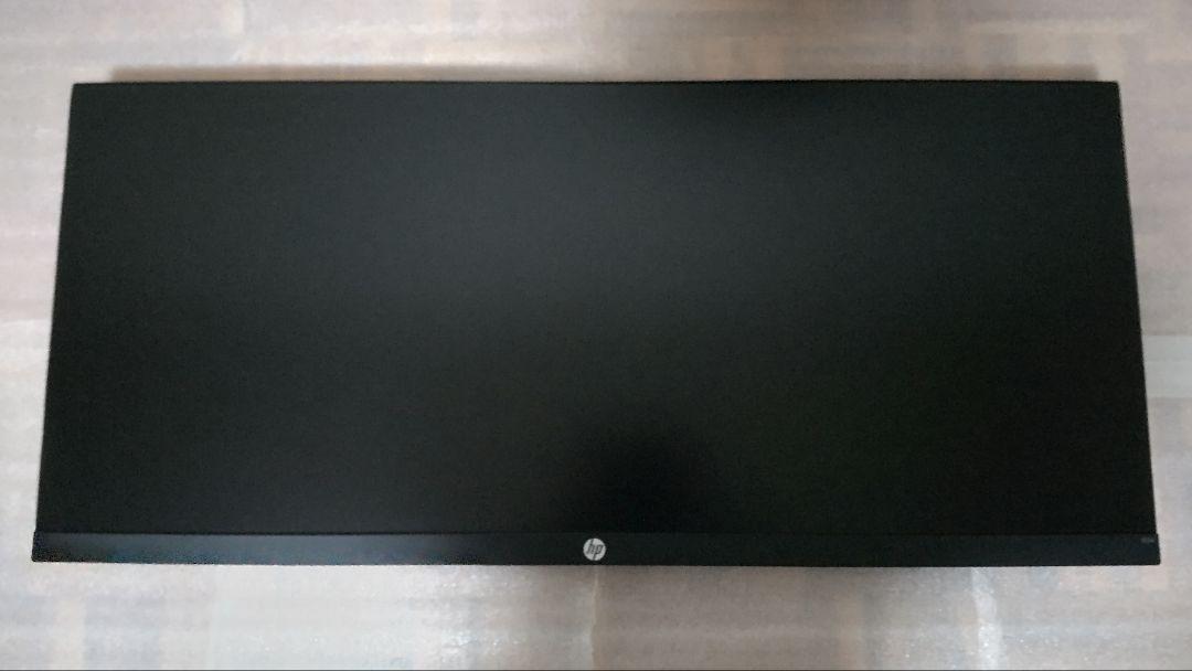 HP X34 WQHD ゲーミングディスプレイ美品【即日発送可】