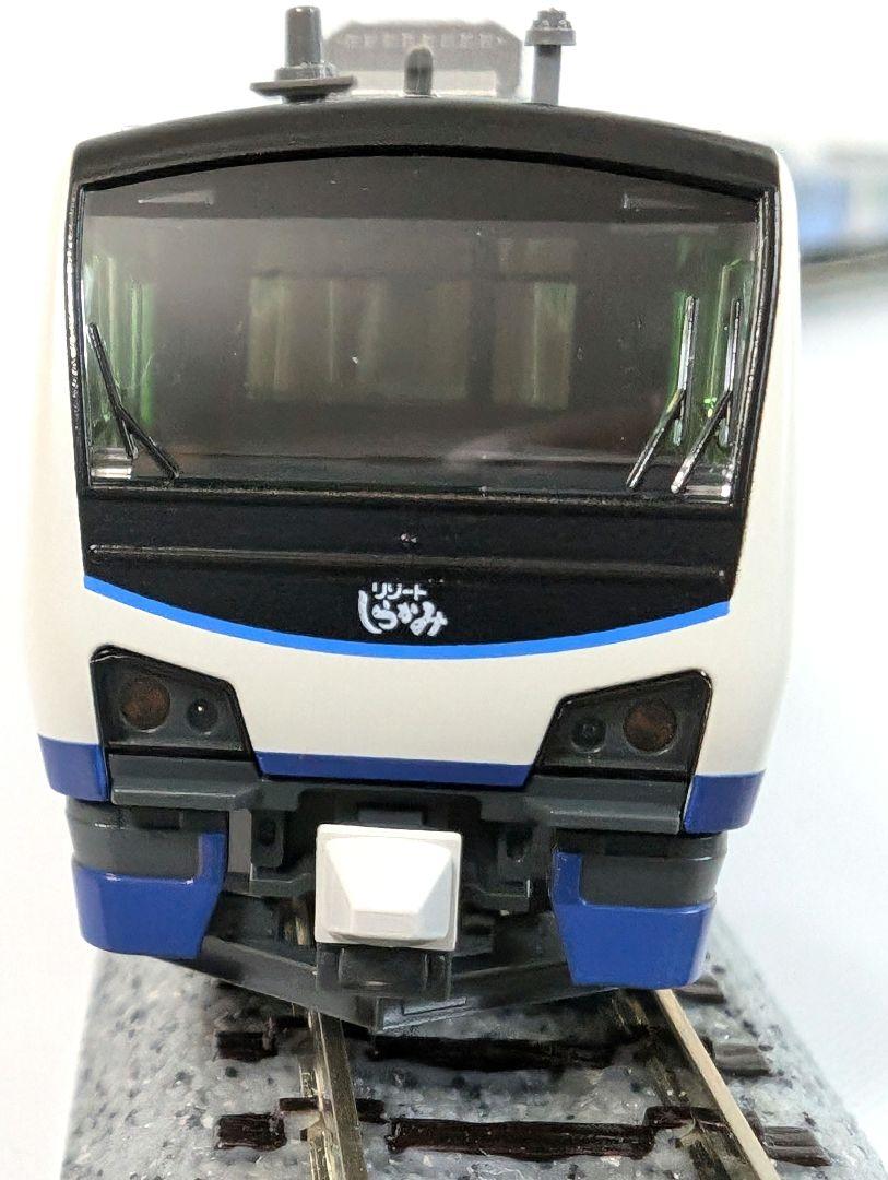 kato HB-E300系「リゾートしらかみ」(青池編成)　4両セット　五能線
