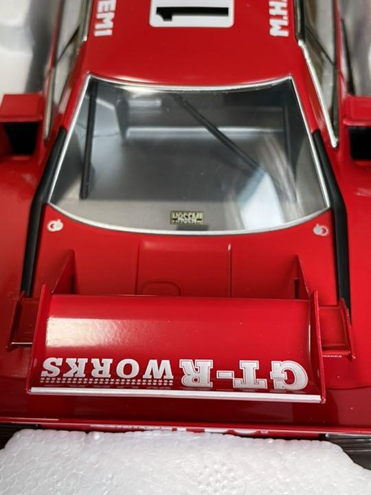 セール在庫 トミカ エブロ スカイラインRS スーパーシルエット 1 24 xOoug-m48002354269 得価爆買い