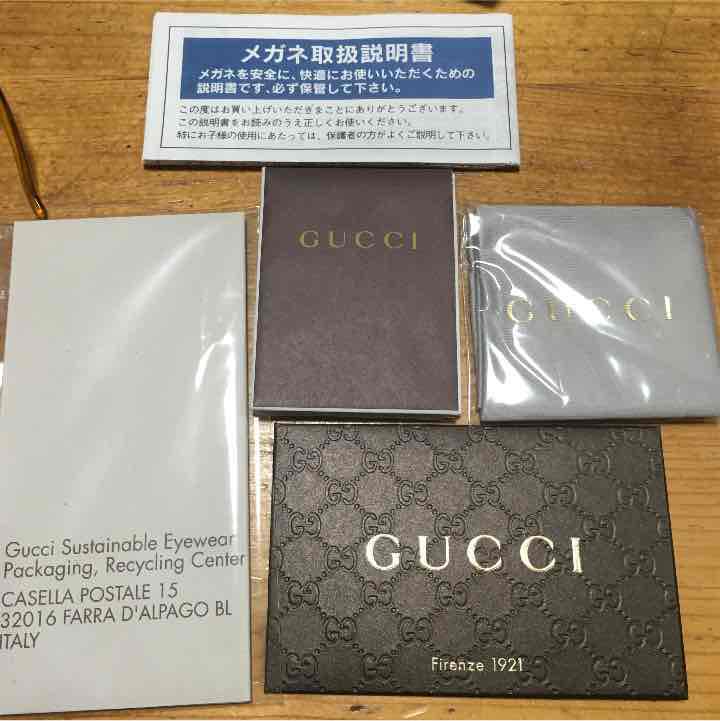 中古・古着通販】GUCCI (グッチ) Heart Lens Sunglasses (ハート