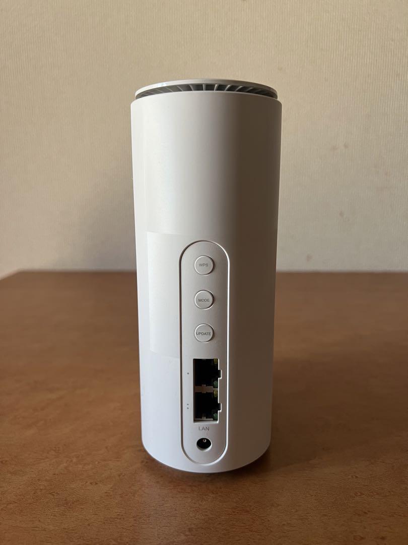 2024春大特価セール！ Speed Wi-Fi HOME 5G L11 – ZTE Device