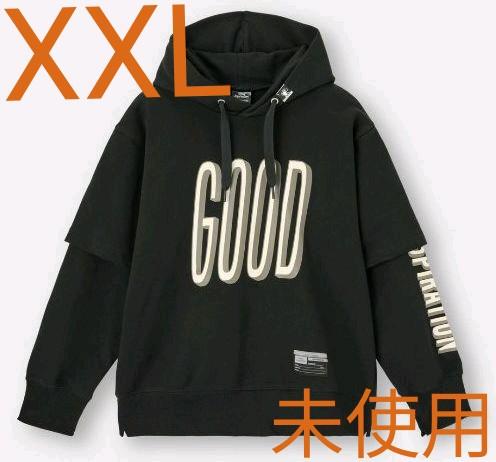秋冬国内正規 新品未使用 Gu ミハラヤスヒロ ビッグスウェットプルパーカ 黒 Xl 在庫有り メンズ トップス Roe Solca Ec 秋冬国内正規 新品未使用 Gu ミハラヤスヒロ ビッグスウェットプルパーカ 黒 Xl 在庫有り メンズ トップス Roe Solca Ec