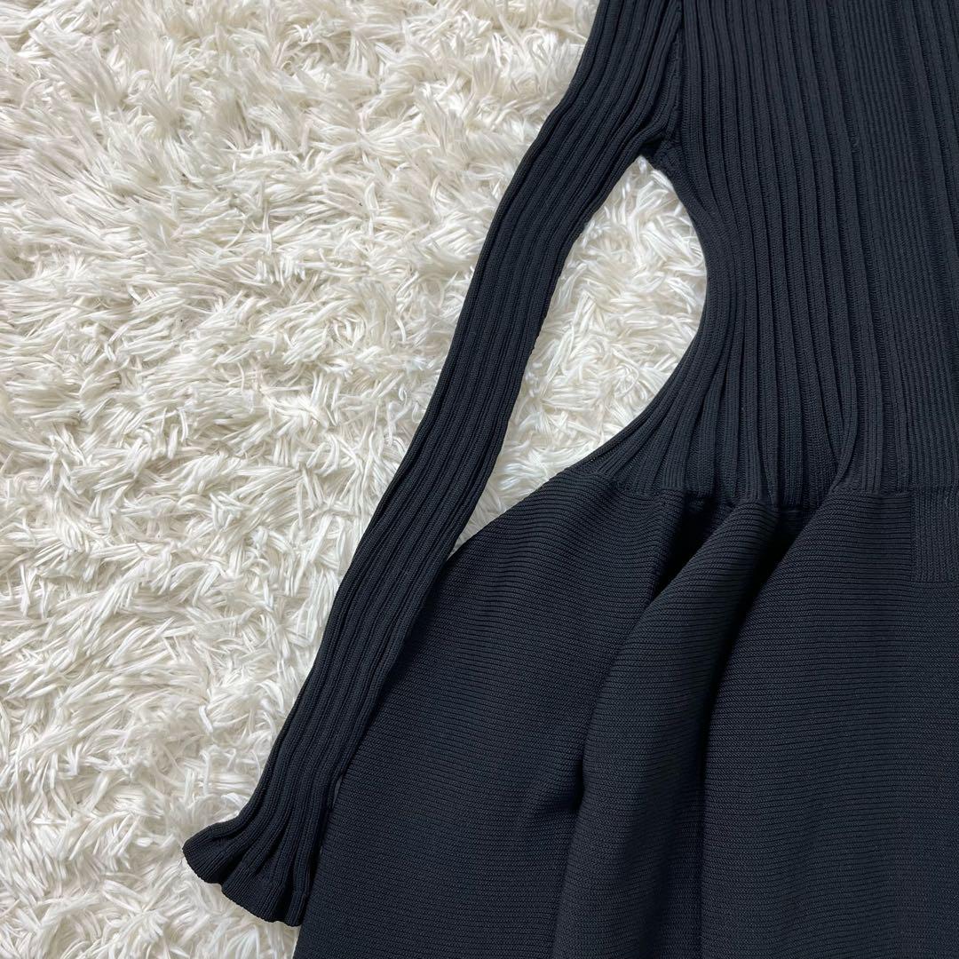 極美品 CFCL シーエフシーエル POTTERY DRESS ワンピース 1