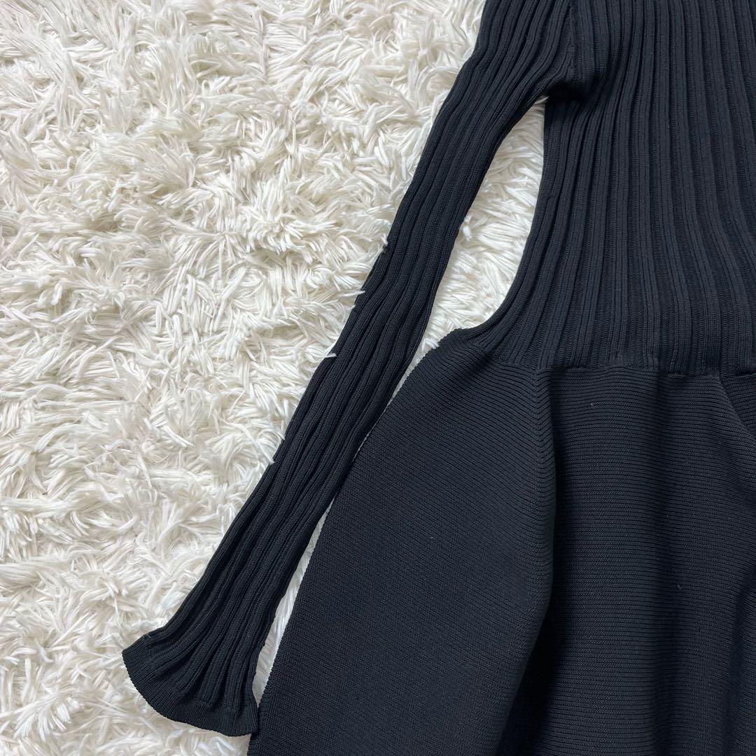 極美品 CFCL シーエフシーエル POTTERY DRESS ワンピース 1