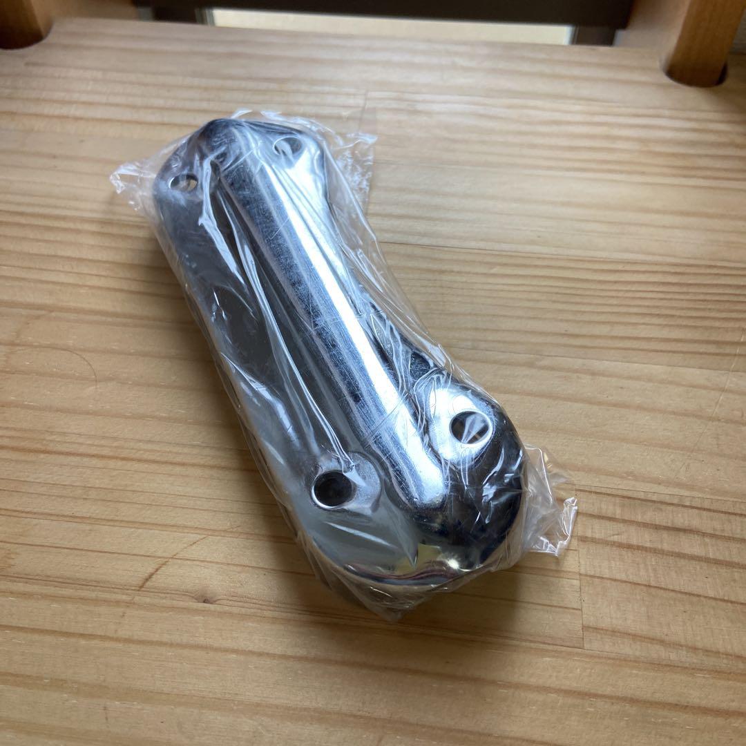 ハーレー　グライドライザー用　ステムカバー